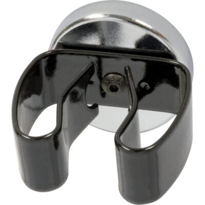 Aimants ronds avec supports, 1-1/2" lo x 1-2/5" la
