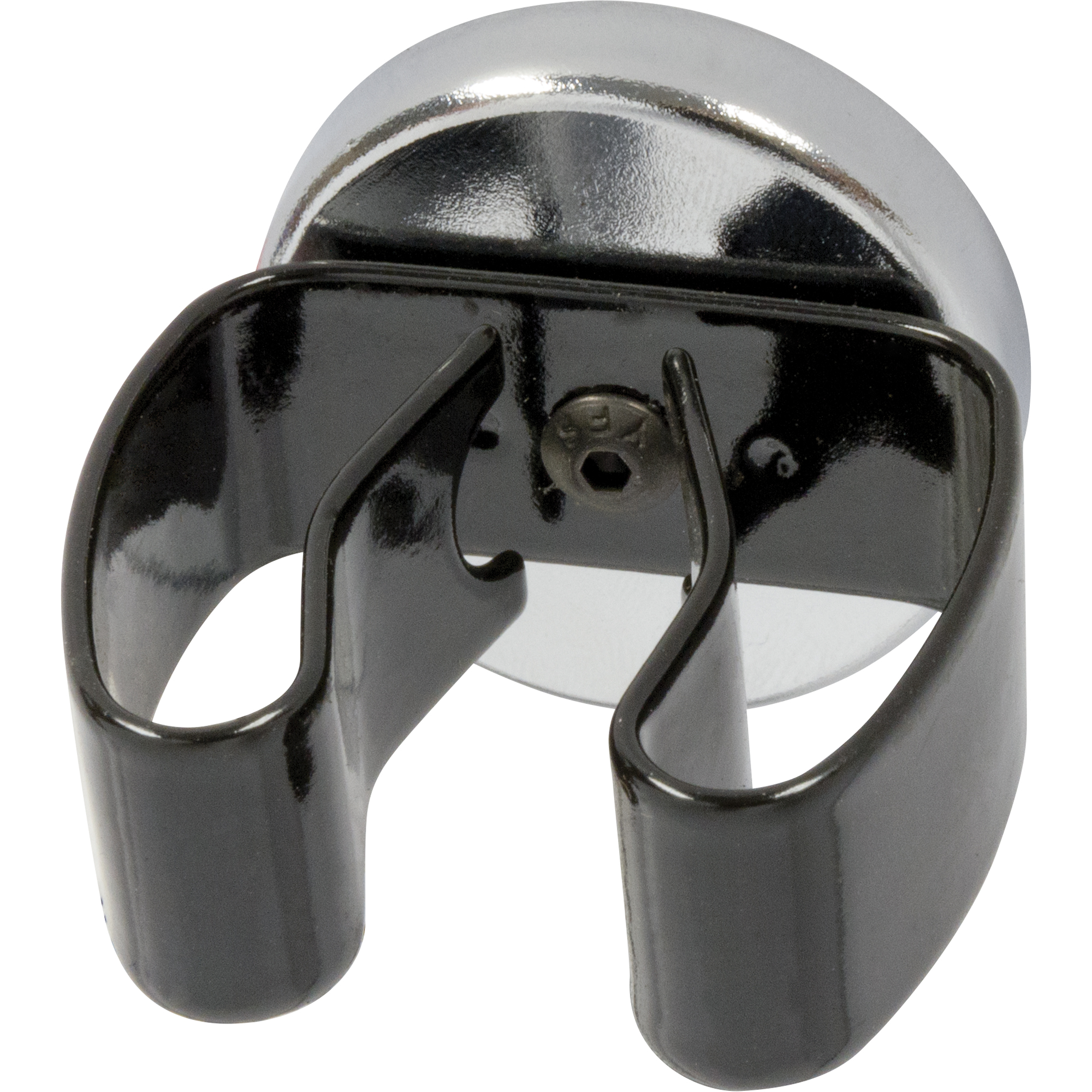 Aimants ronds avec supports, 1-1/2" lo x 1-2/5" la