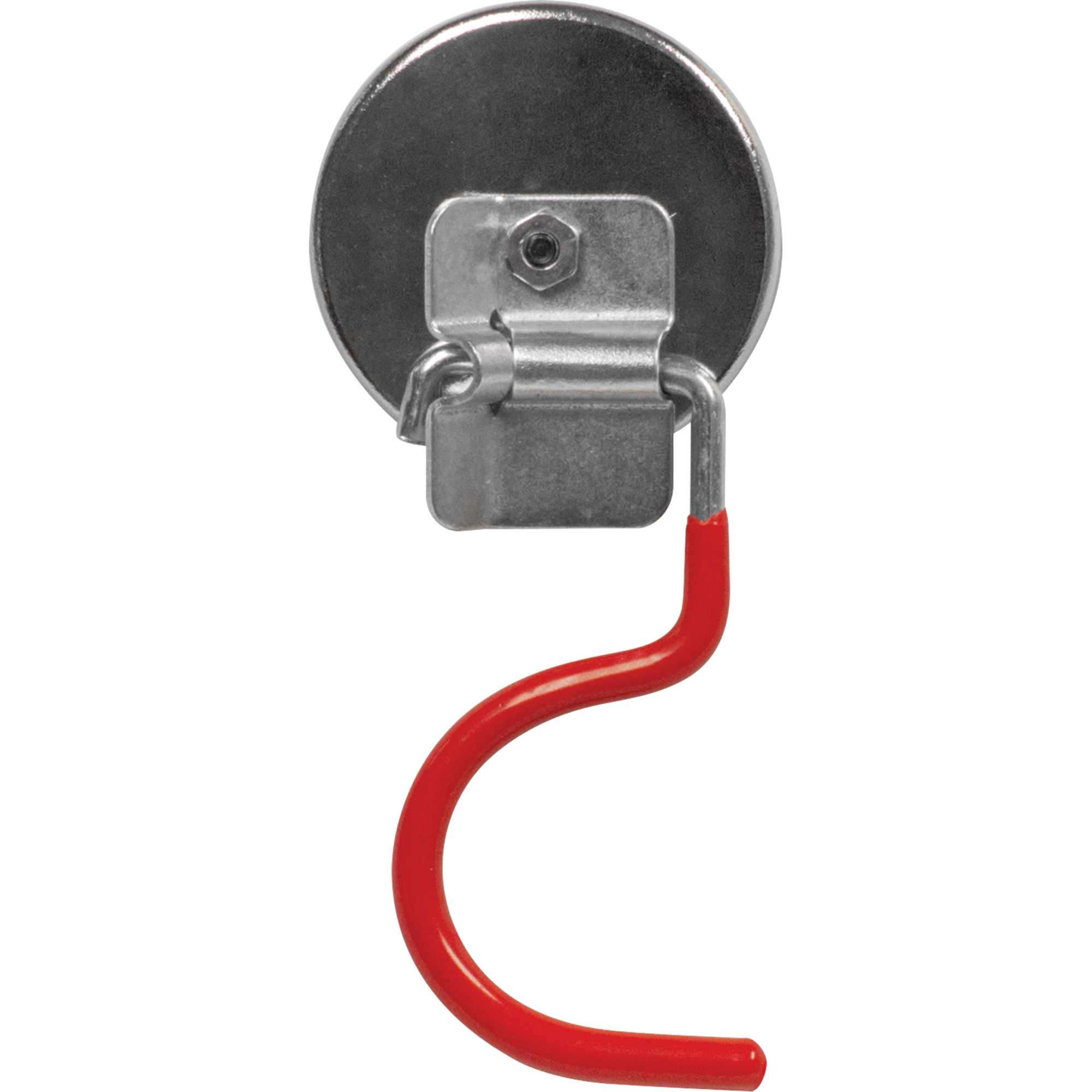 Aimants ronds avec supports, 2-2/5" lo x 2" la