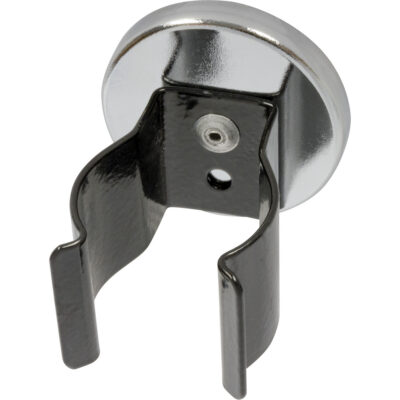 Aimants ronds avec supports, 2-3/16" lo x 2" la