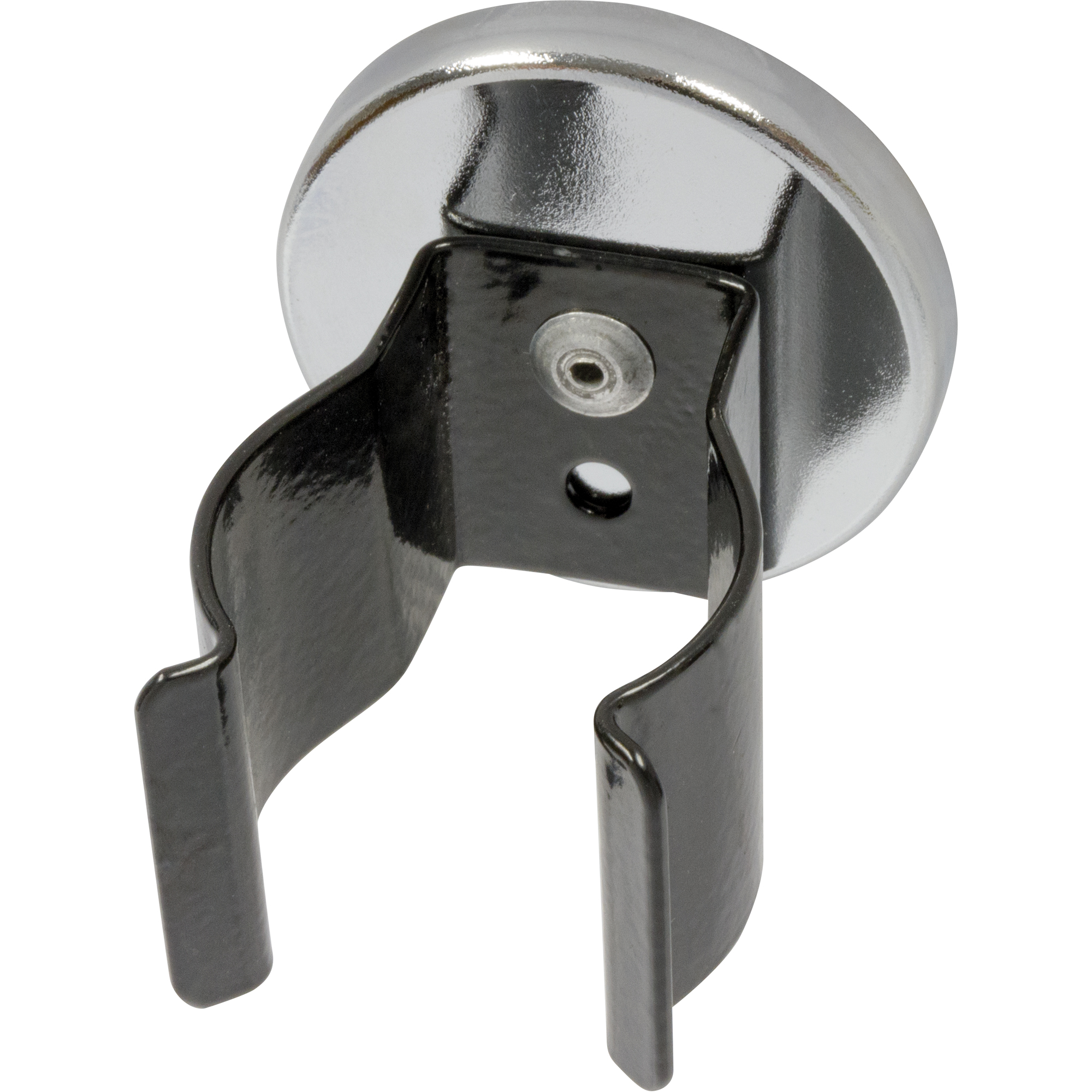 Aimants ronds avec supports, 2-3/16" lo x 2" la