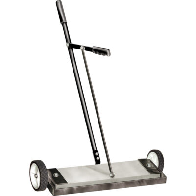 Balayeuses magnétiques, 24" la