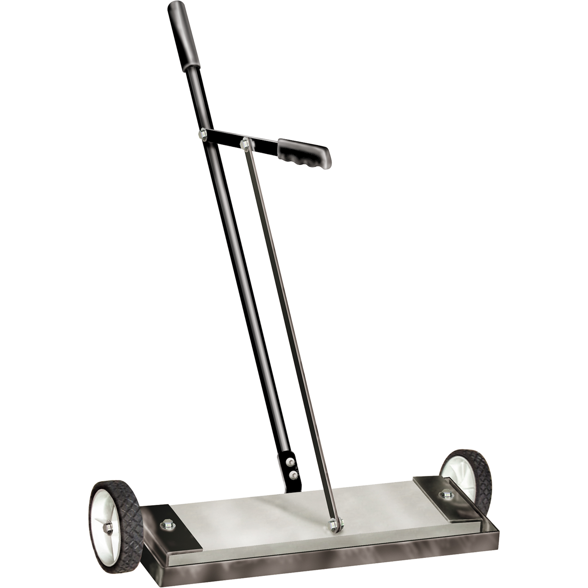 Balayeuses magnétiques, 24" la