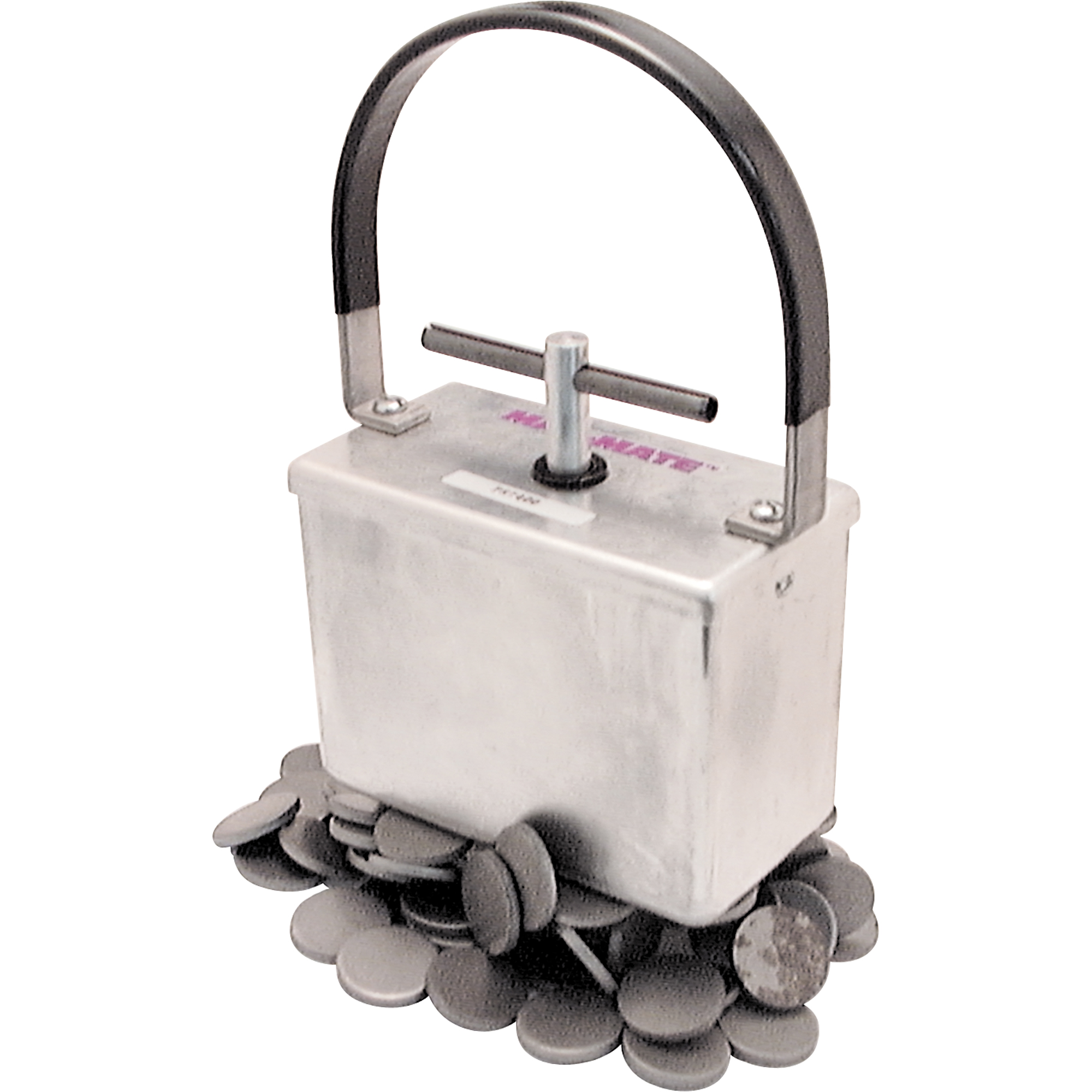 Ramasse-pièces magnétiques, Longueur de 7-1/2", Capacité de 11 lb