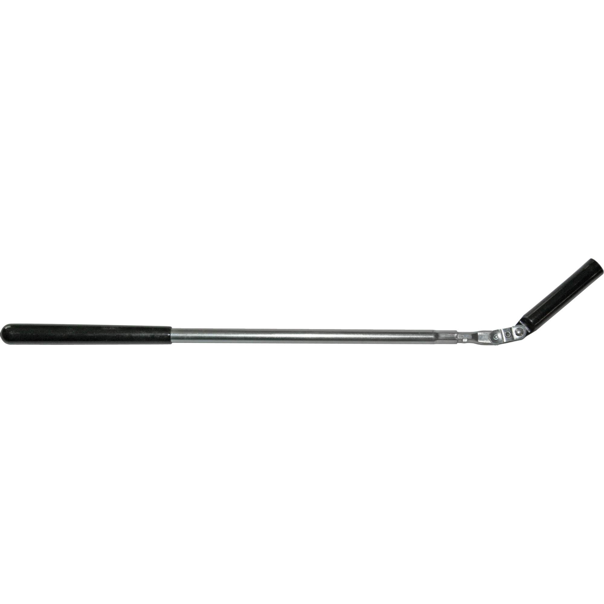 Tiges de récupération magnétique, Longueur de 17", Diamètre de 1/2", Capacité de 7,5 lb