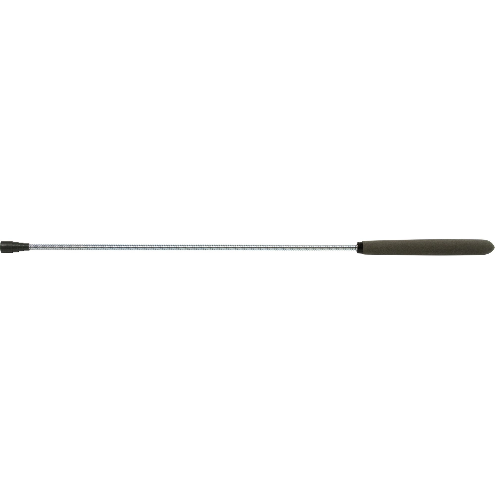 Tiges de récupération magnétique, Longueur de 21", Diamètre de 1/2", Capacité de 8 lb
