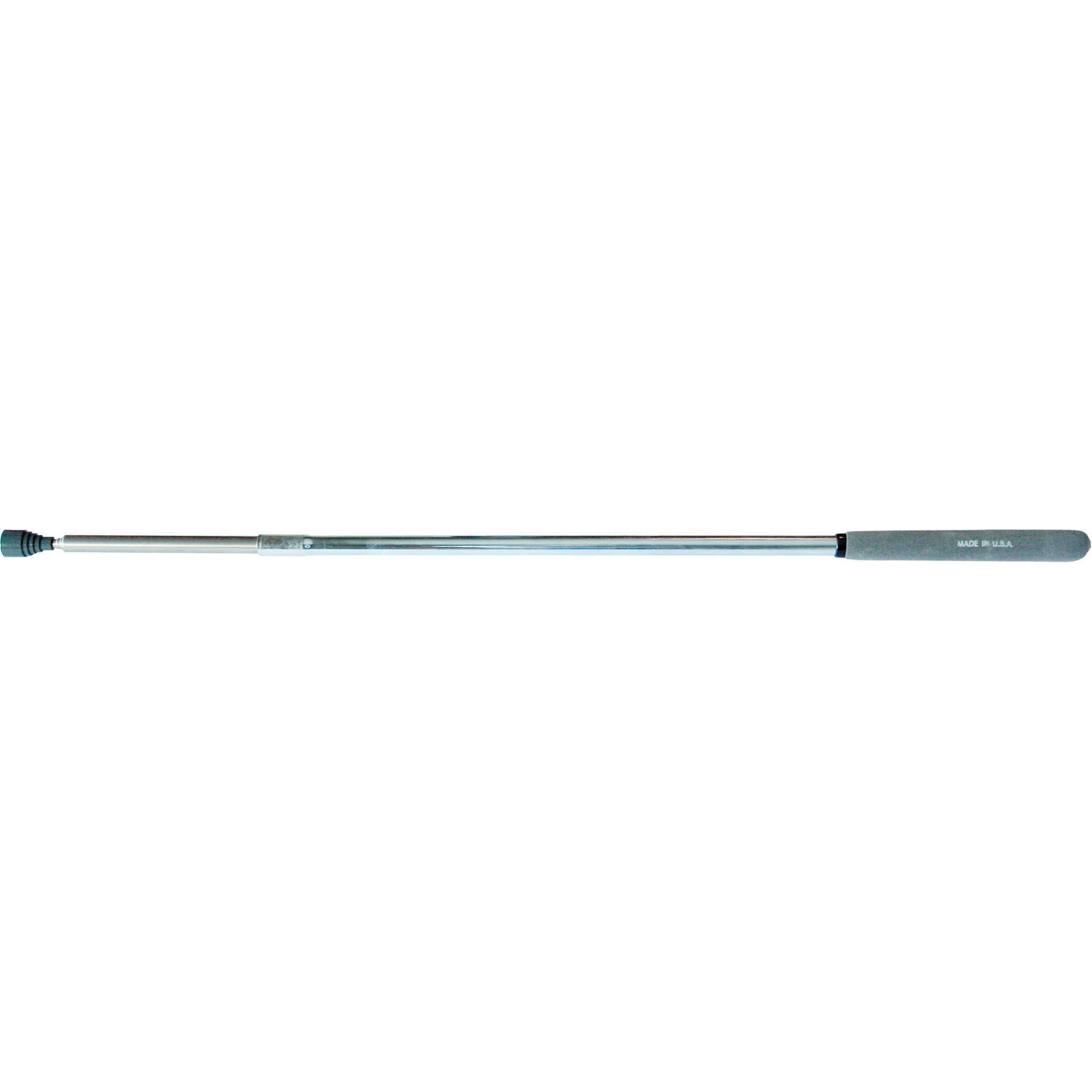 Tiges de récupération magnétique, Longueur de 23-1/2", Diamètre de 5/8", Capacité de 14 lb