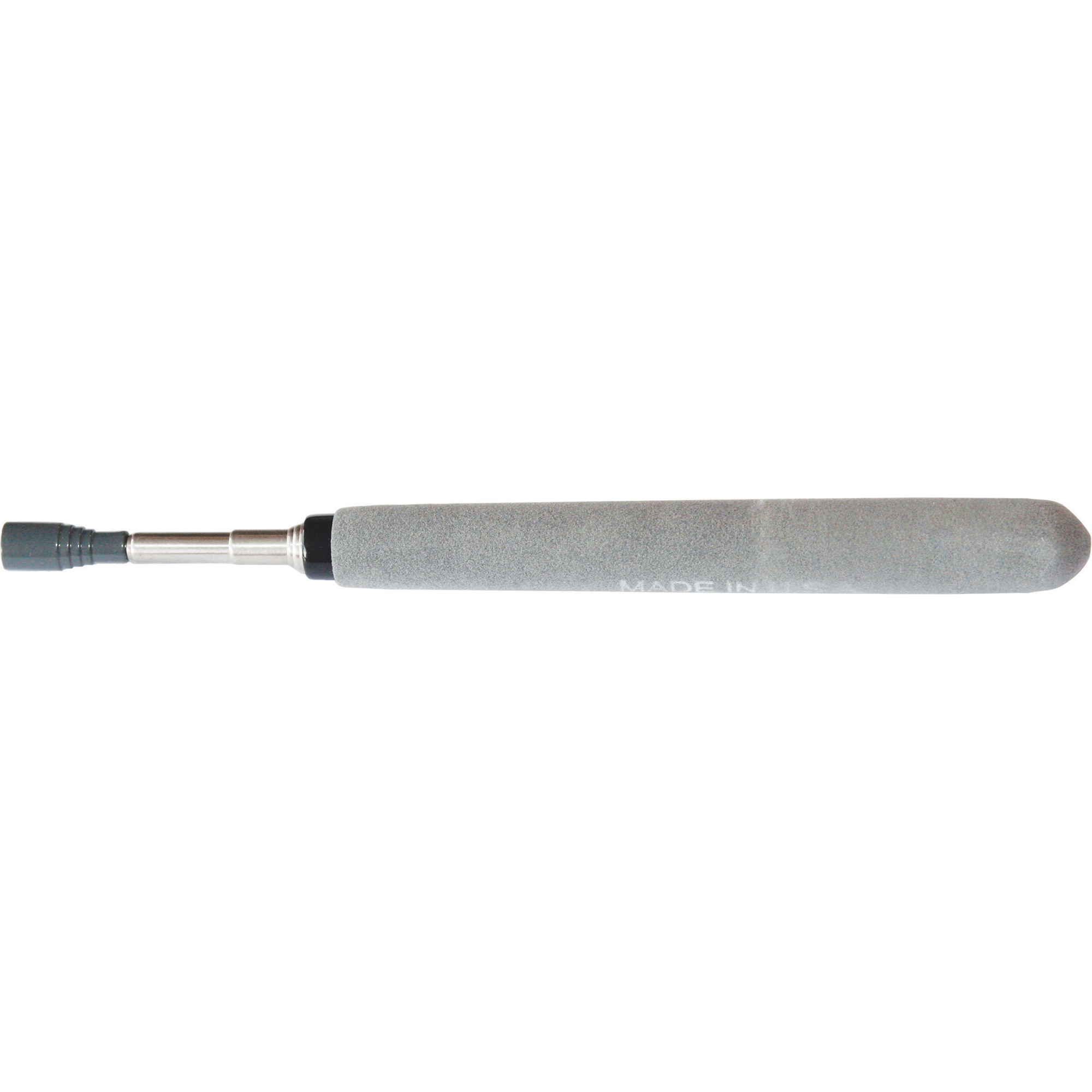 Tiges de récupération magnétique, Longueur de 6-1/2", Diamètre de 3/8", Capacité de 5 lb