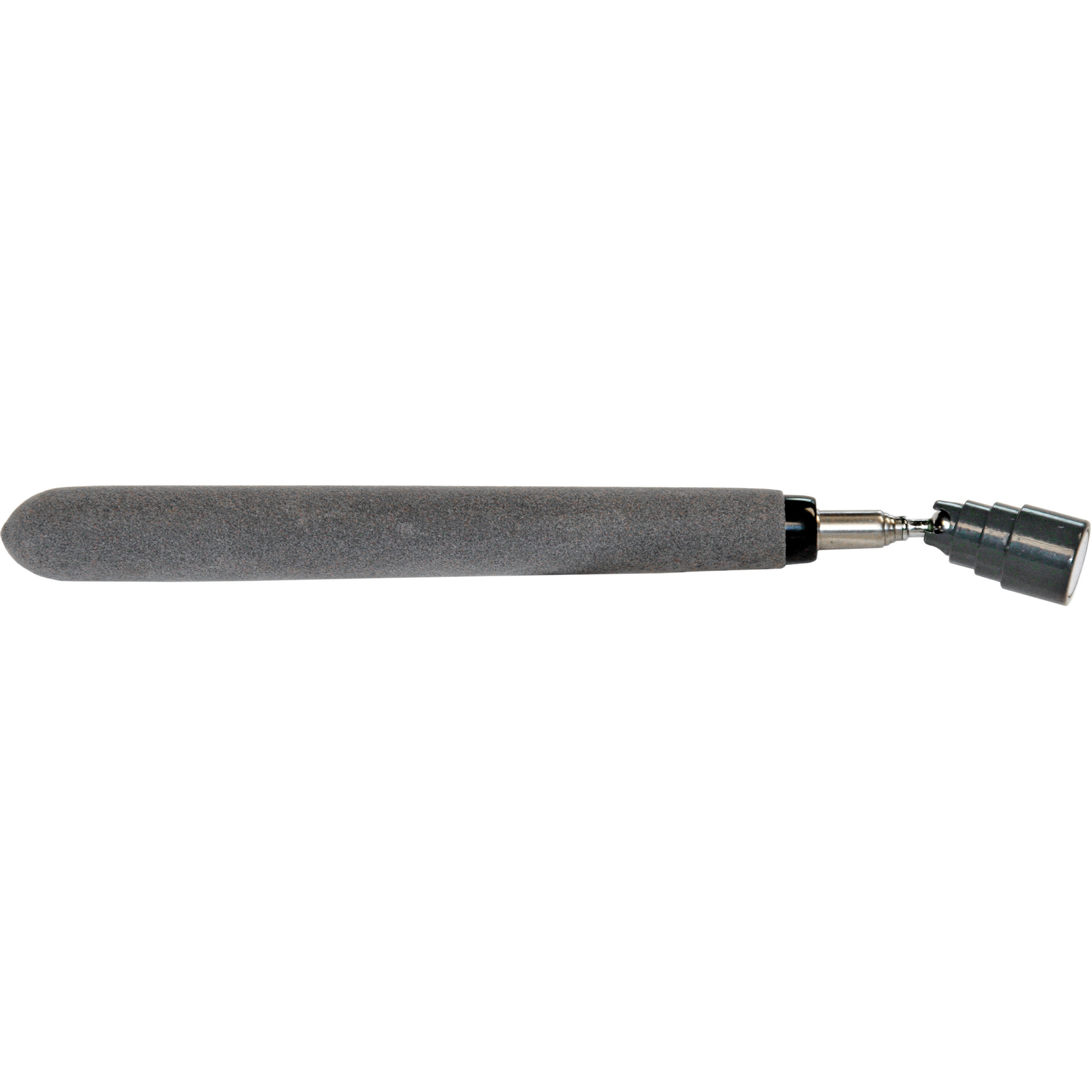 Tiges de récupération magnétique, Longueur de 8", Diamètre de 5/8", Capacité de 7 lb