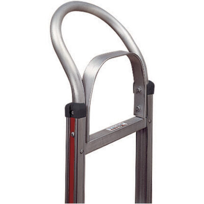 Boucle de poignée standard pour diable en aluminium
