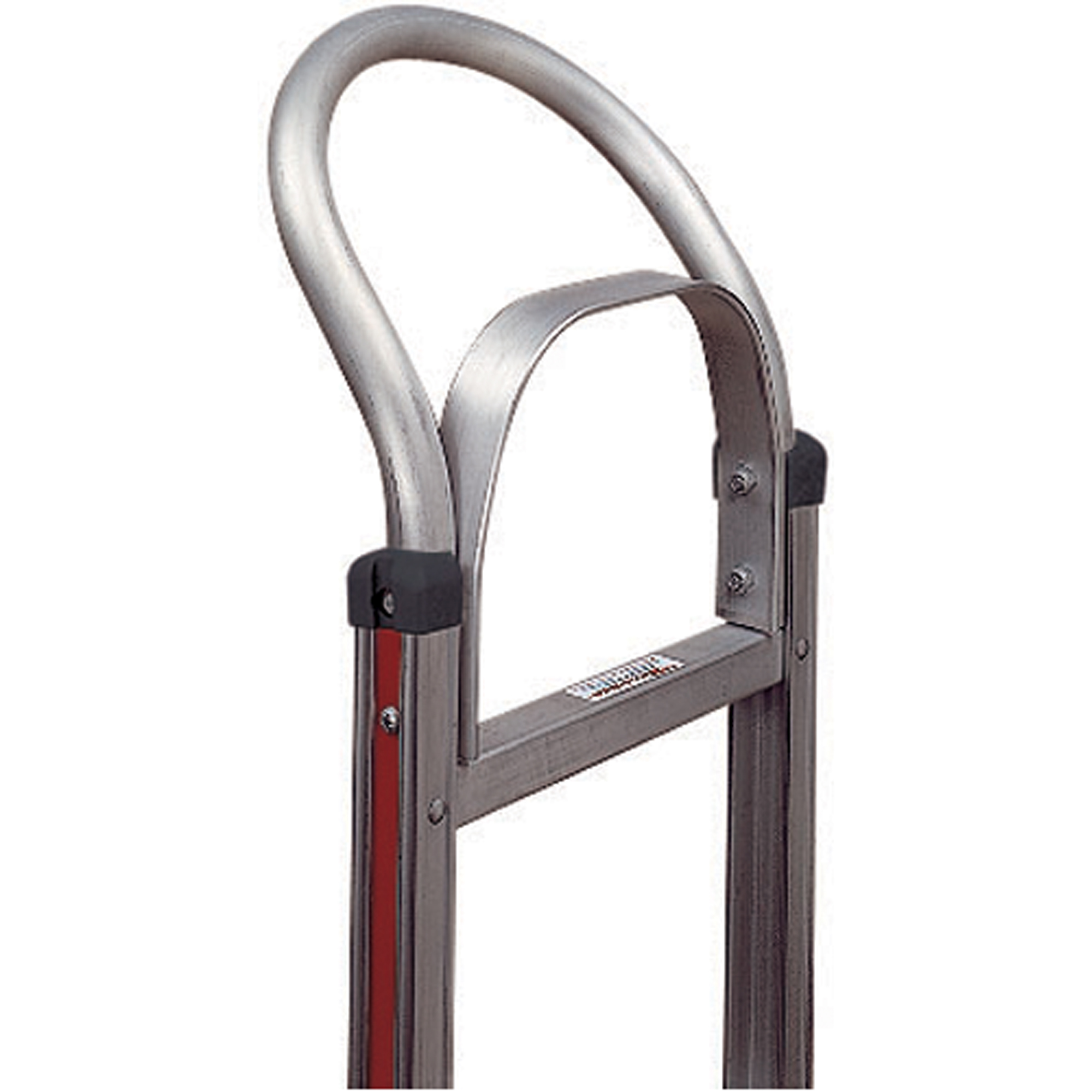 Boucle de poignée standard pour diable en aluminium