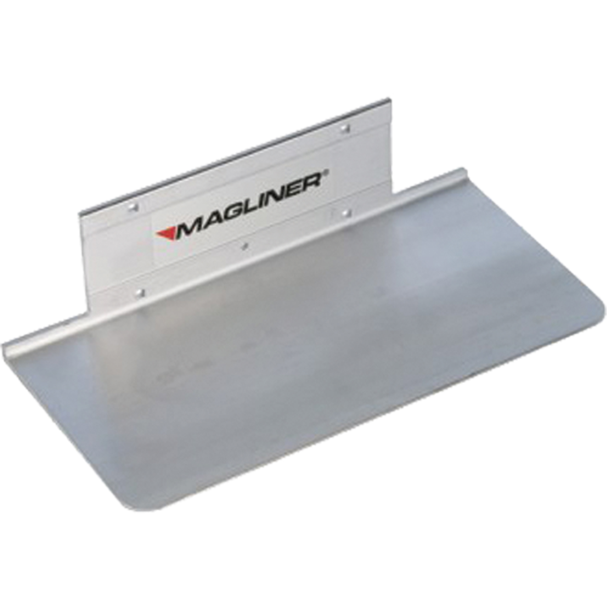 Plaque frontale pour diable en aluminium