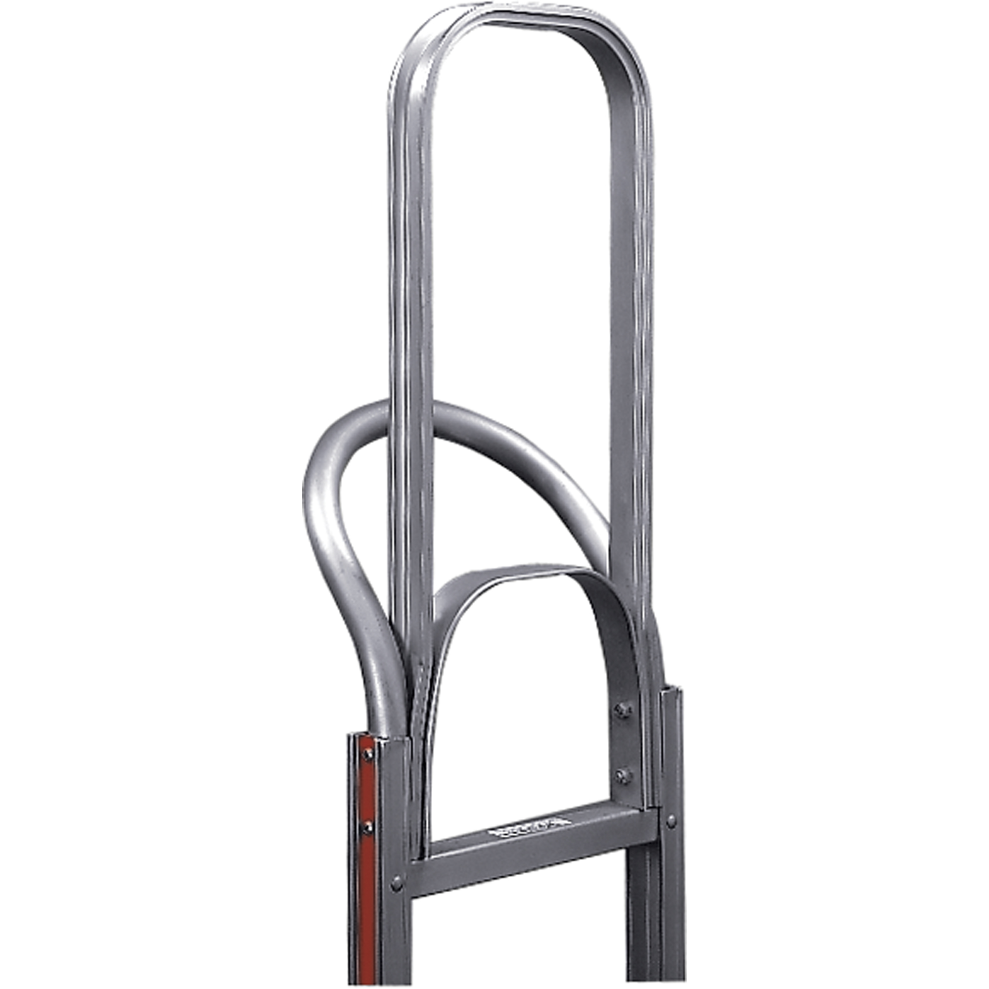 Rallonge de cadre de 16" pour diable en aluminium
