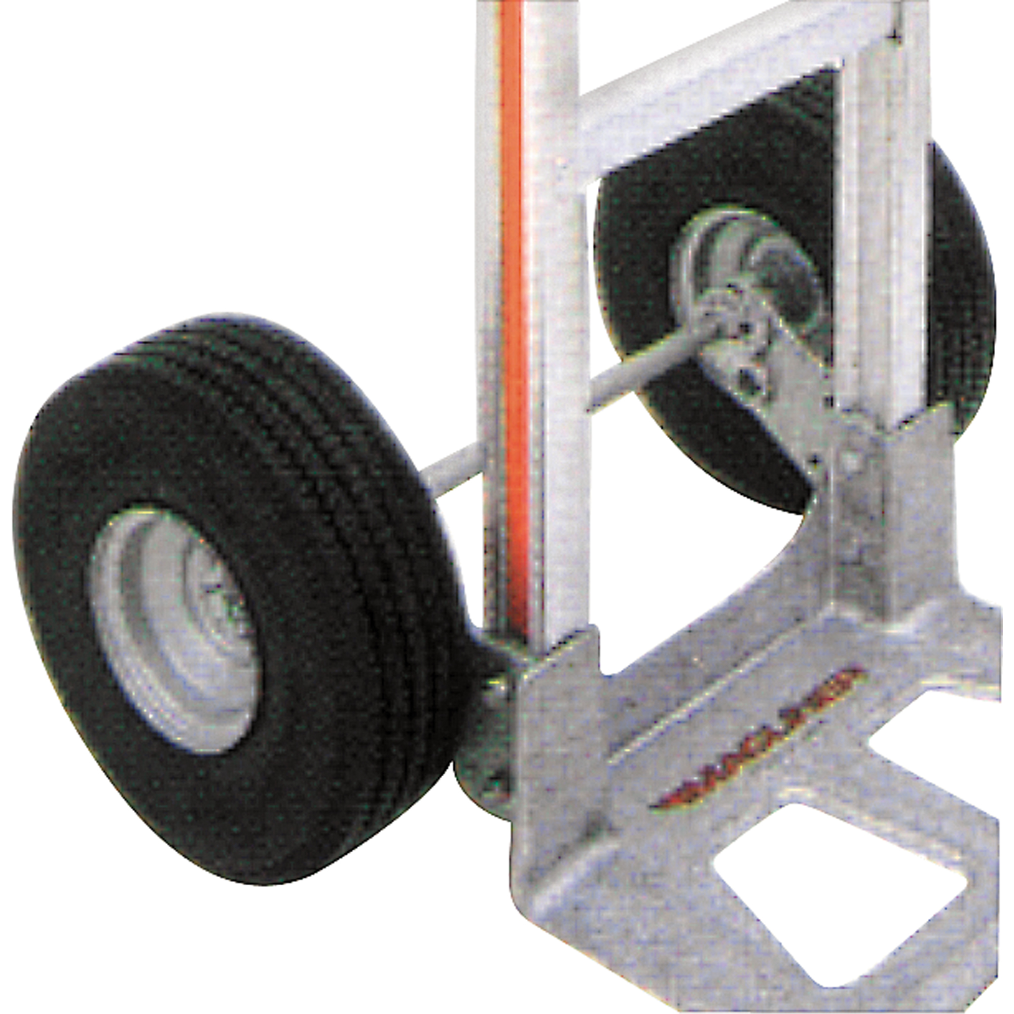 Roues de 10" CarefreeMD pour diable en aluminium