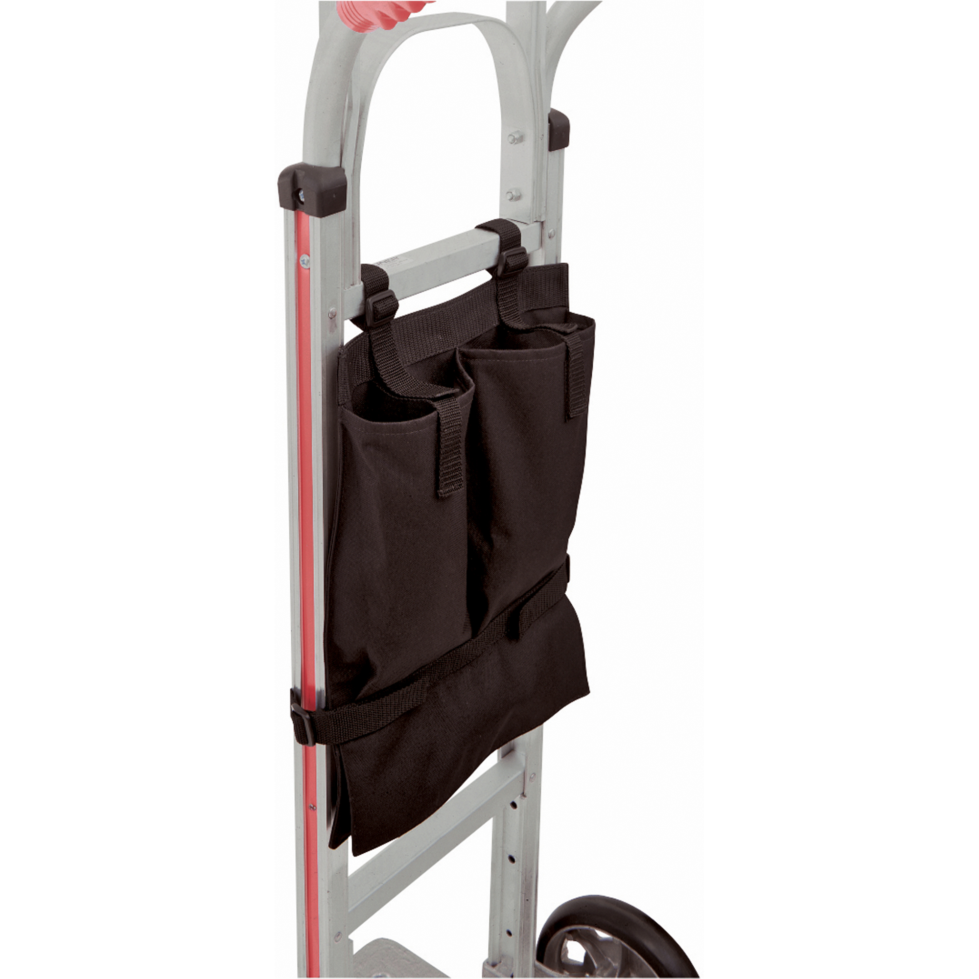 Sac pour accessoires pour diable en aluminium