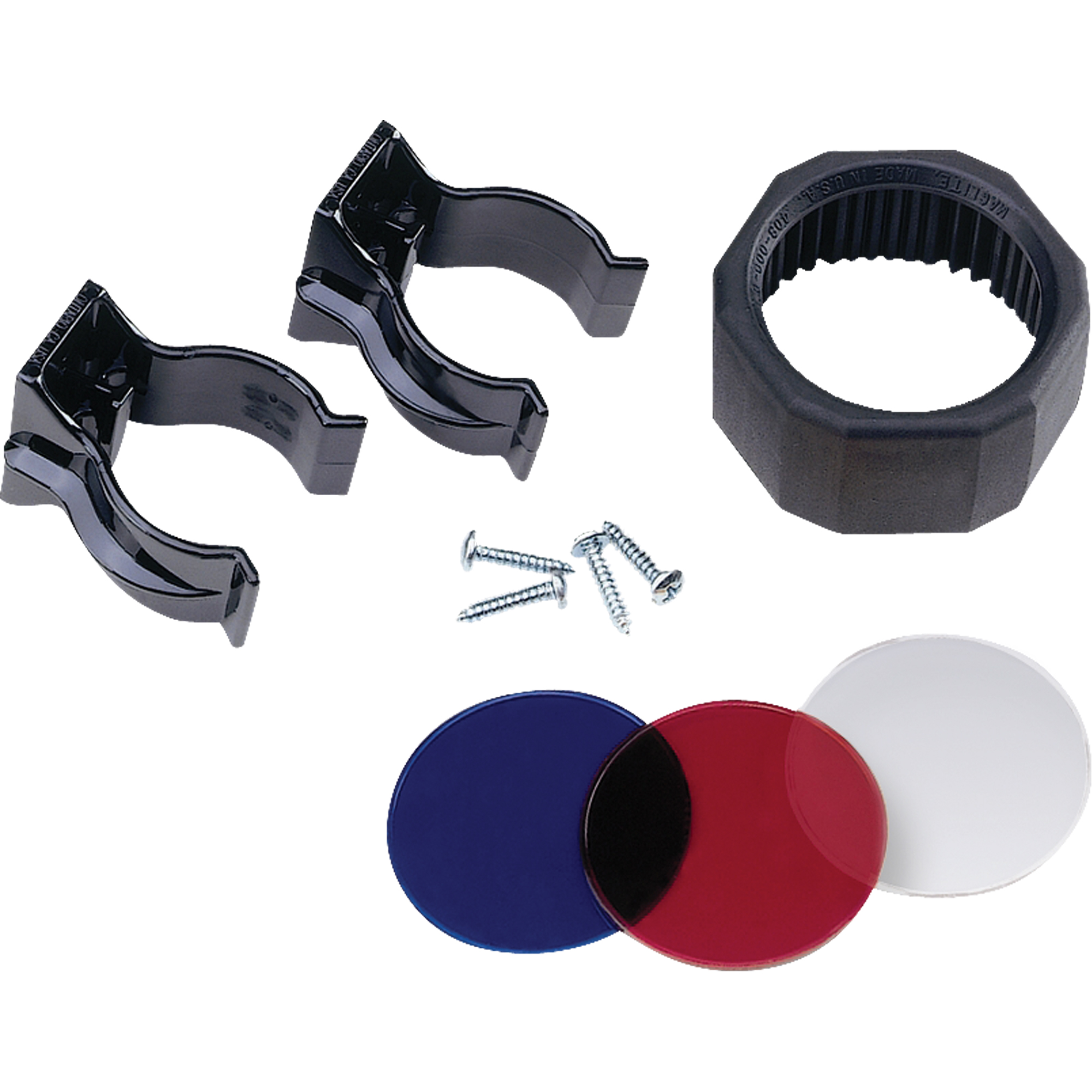 Ensembles d'accessoires pour lampes de poche à piles D