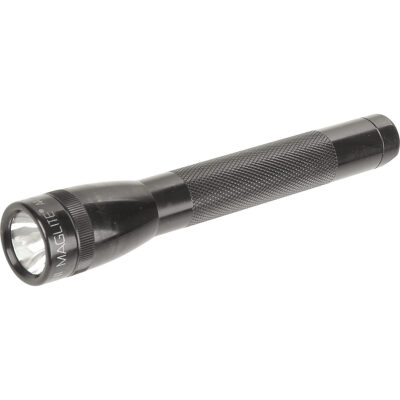 Lampes de poche MiniMD, Incandescente, 14 lumens, Piles AA