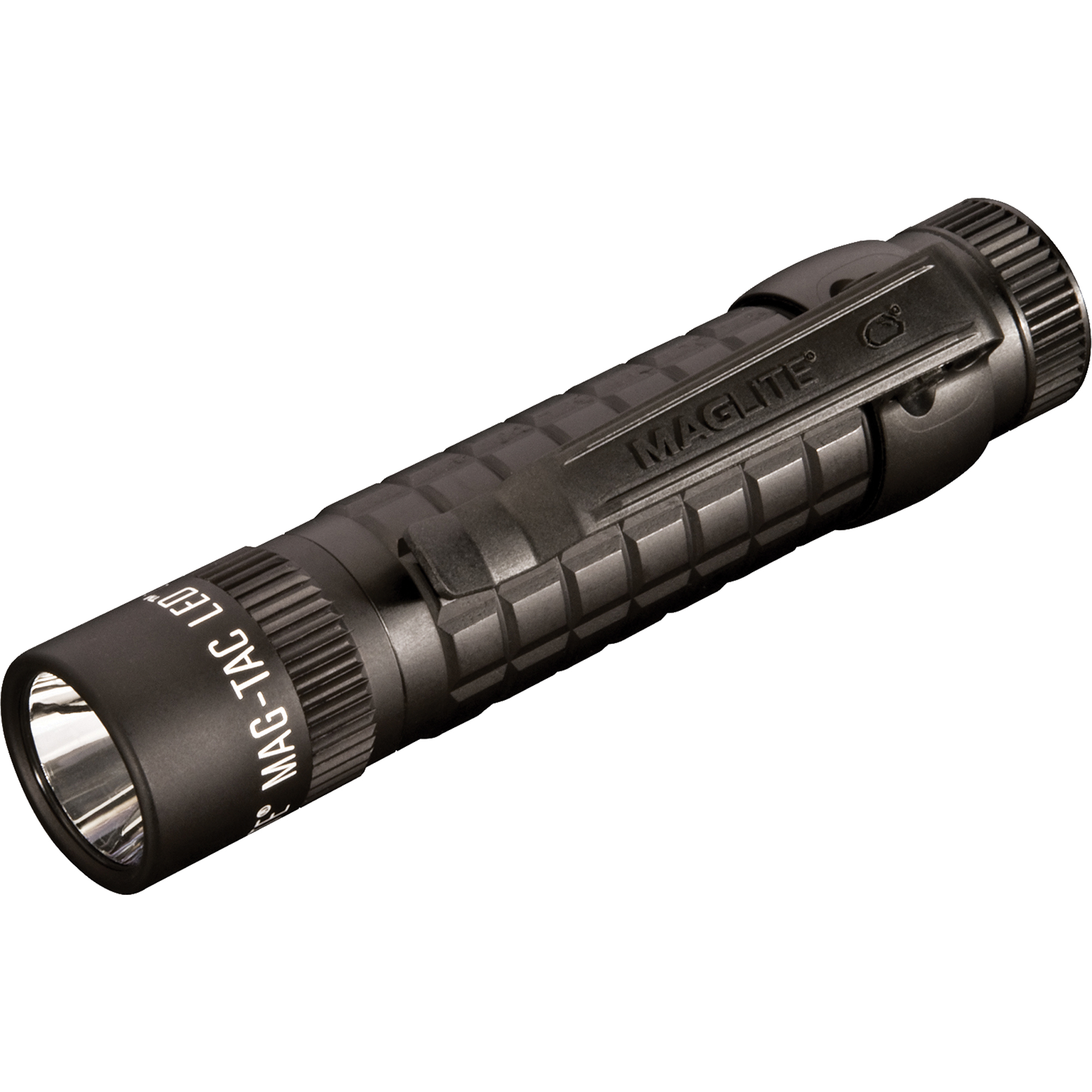 Lampes de poche tactiques Mag-TacMC, DEL, 310 lumens, Piles CR123