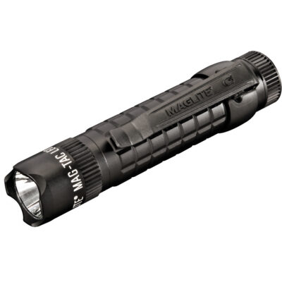 Lampes de poche tactiques Mag-TacMC, DEL, 320 lumens, Piles CR123