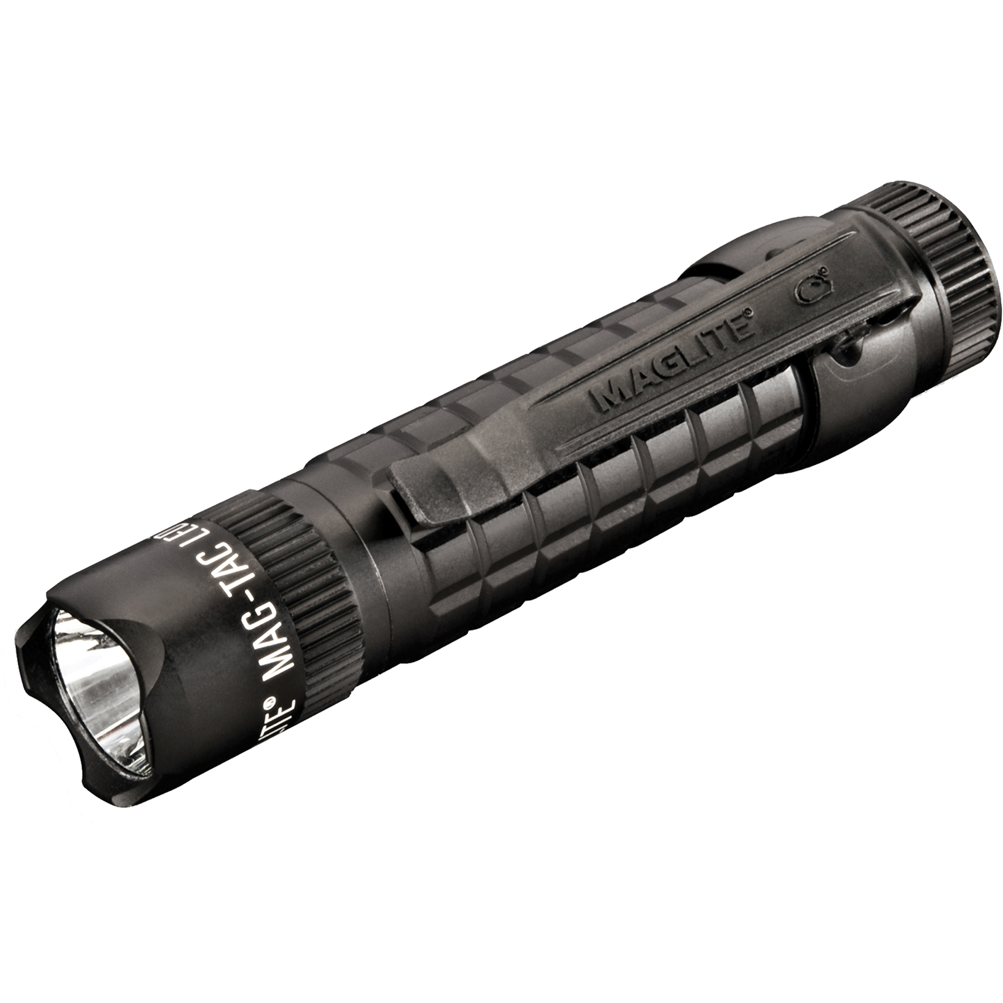Lampes de poche tactiques Mag-TacMC, DEL, 320 lumens, Piles CR123
