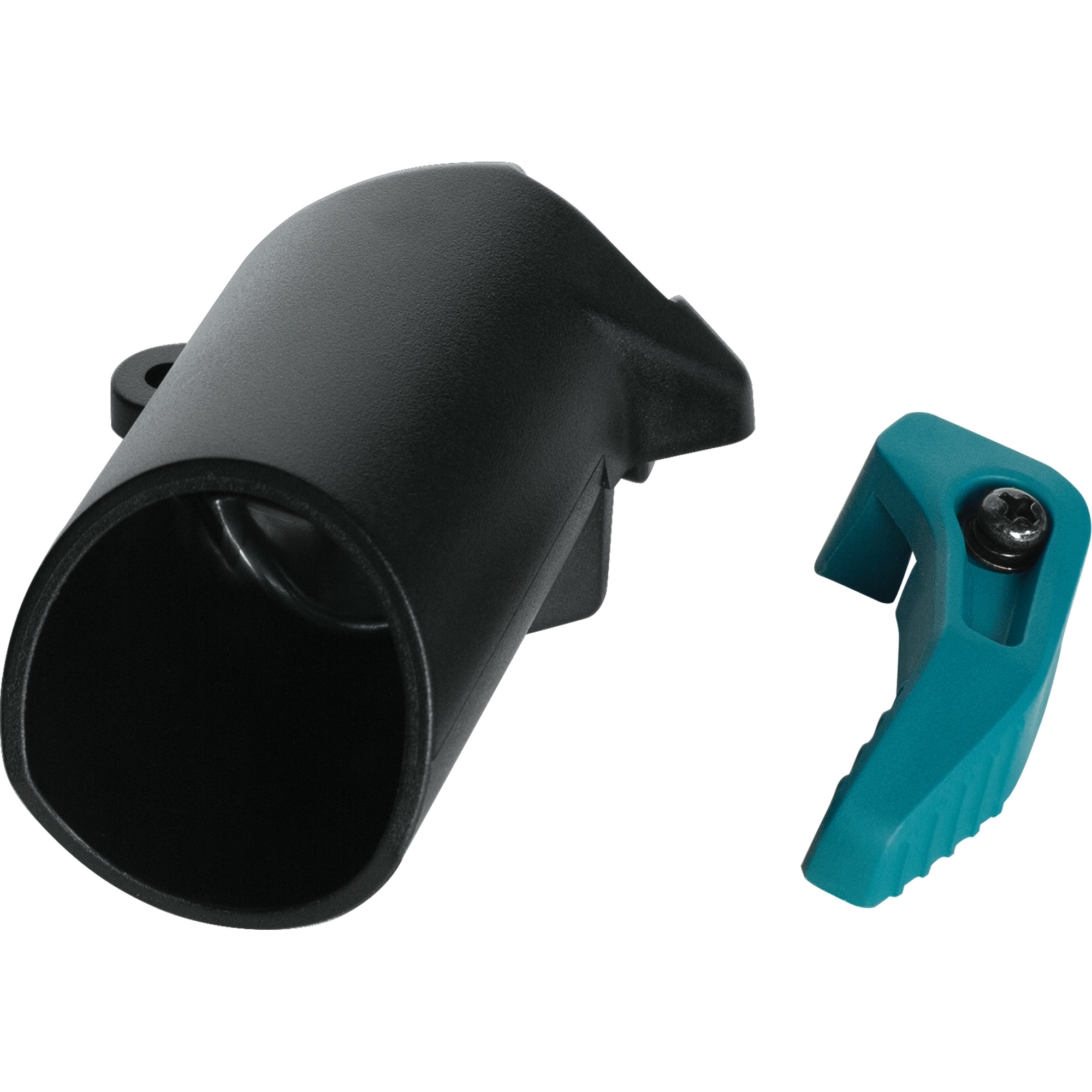 Accessoire d'extraction de poussière pour scie circulaire