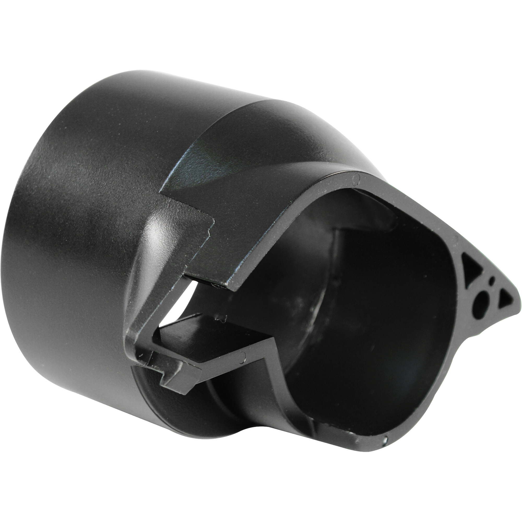Adaptateur d'embout de poussière pour raboteuse