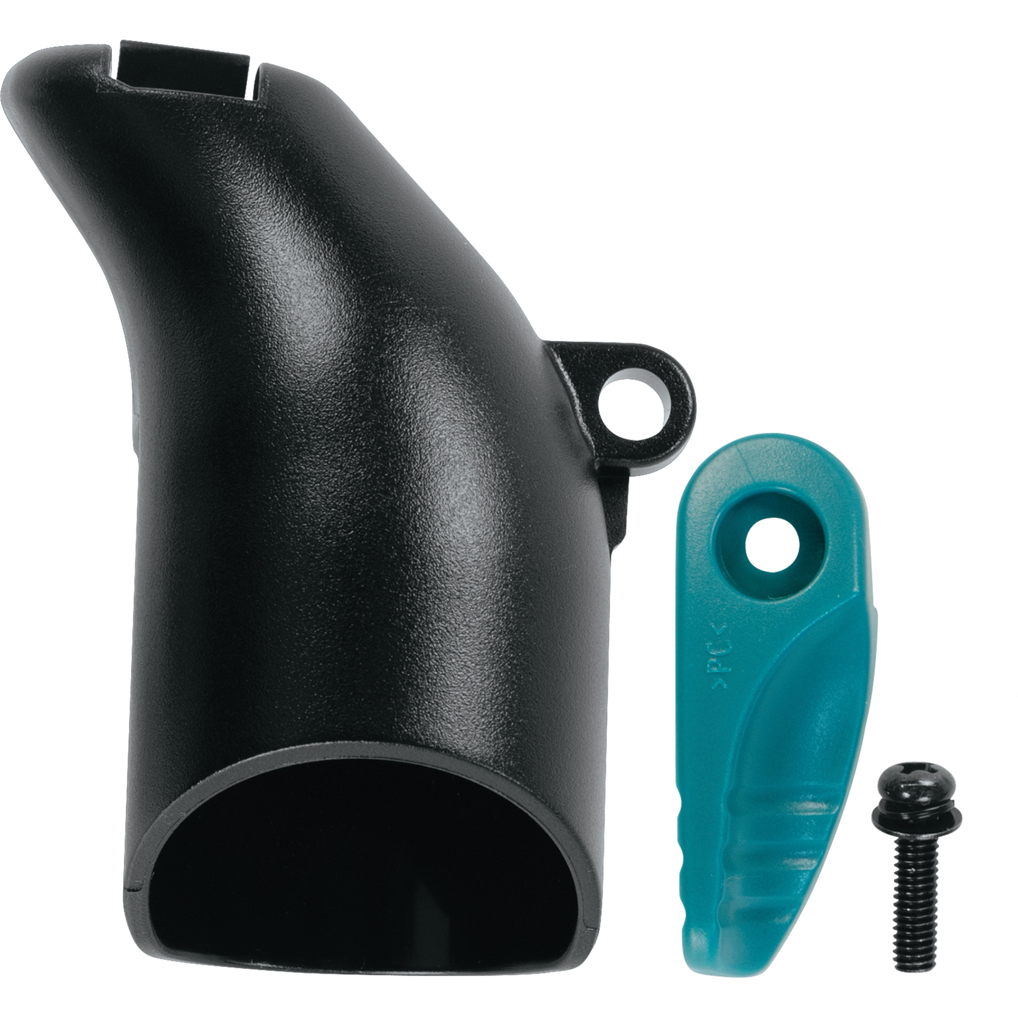 Adaptateur d'embout de poussière pour scie circulaire