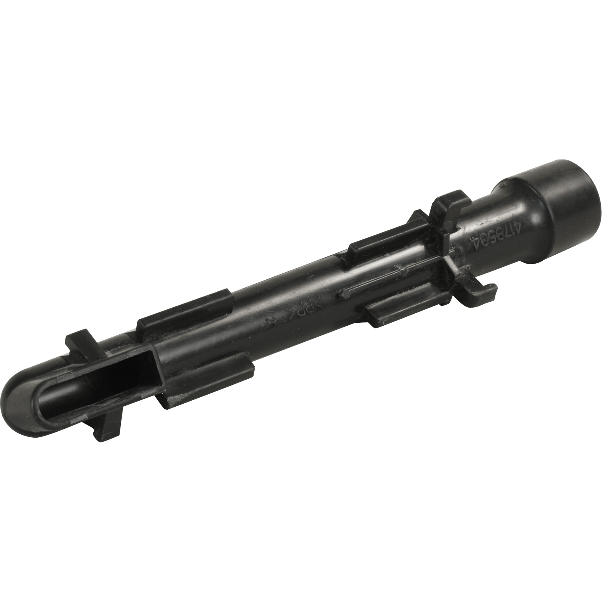 Adaptateur d'embout de poussière pour scie sauteuse