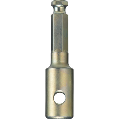 Adaptateur pour mèche de tarière