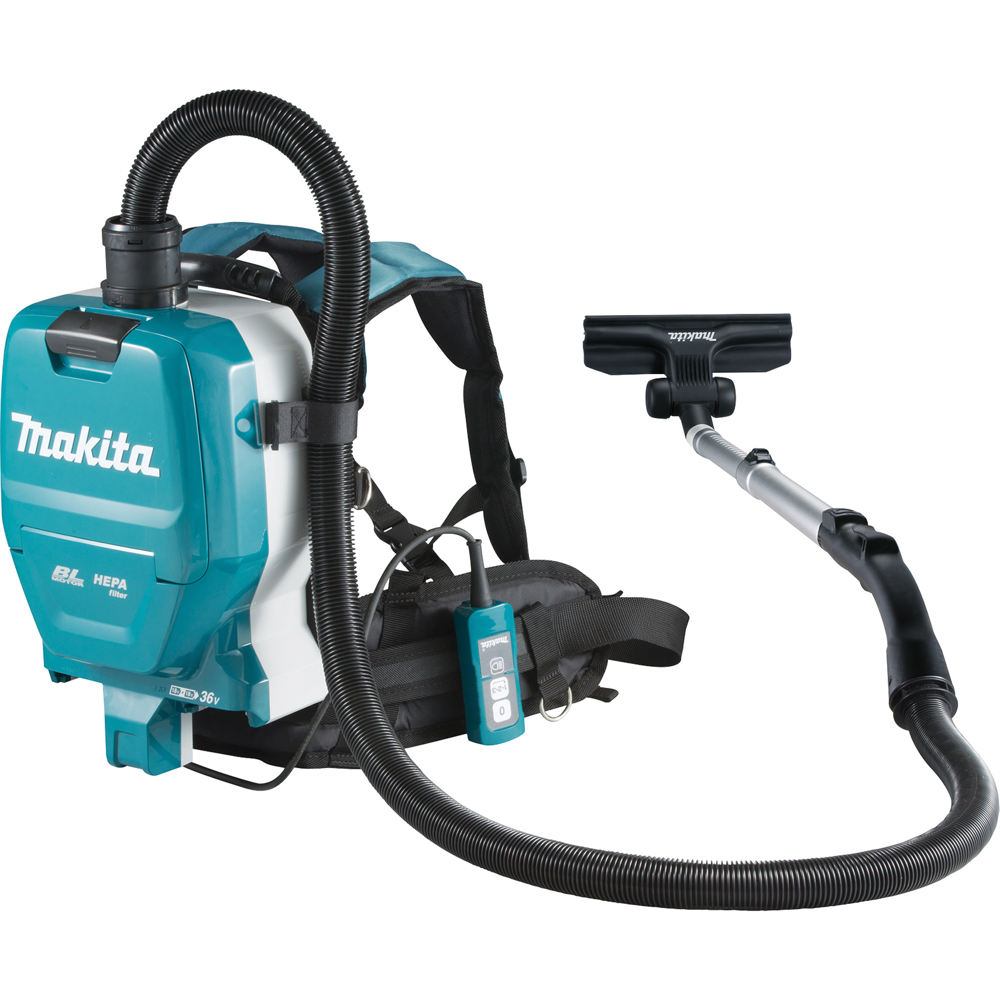 Aspirateur dorsal LXTMC