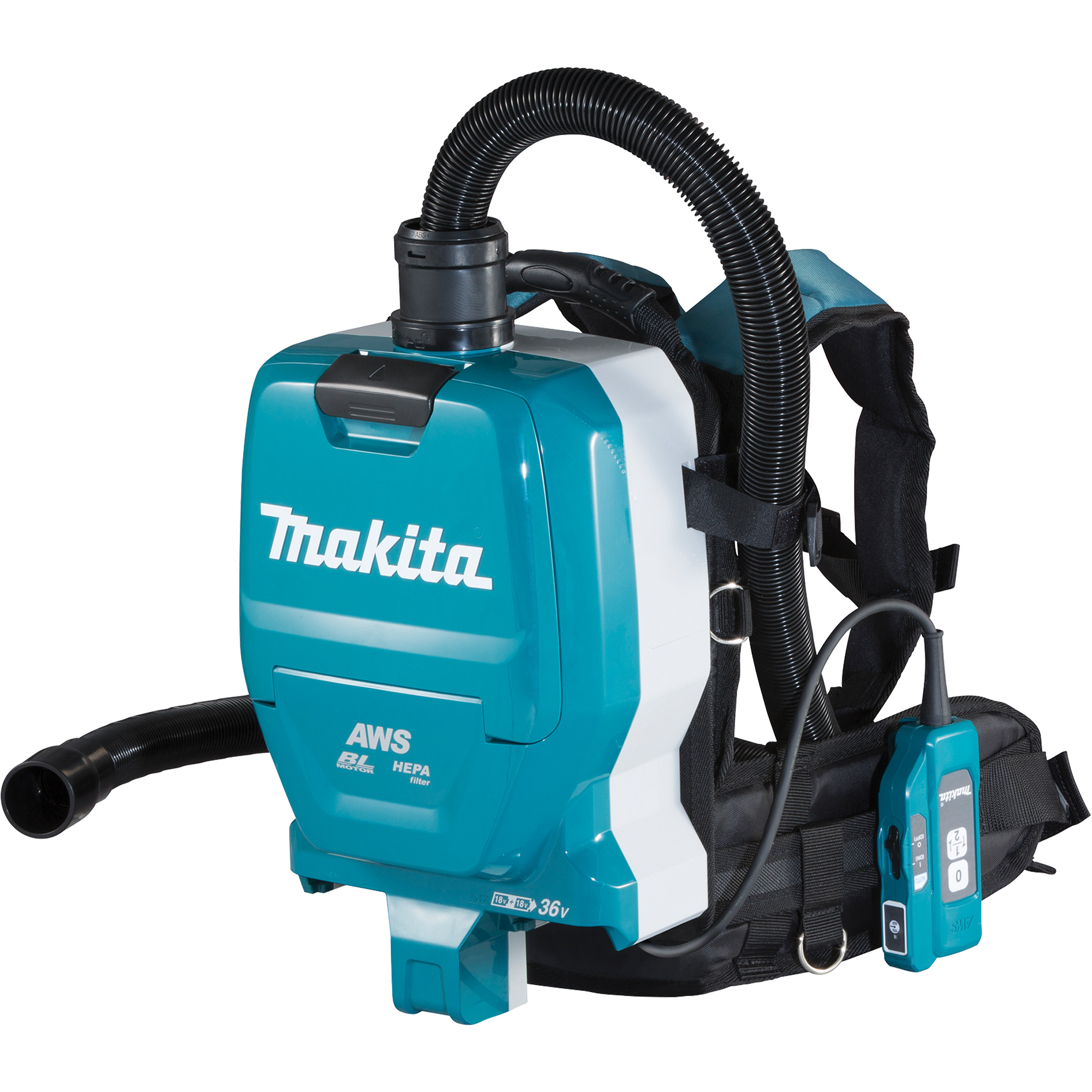 Aspirateur dorsal LXTMD