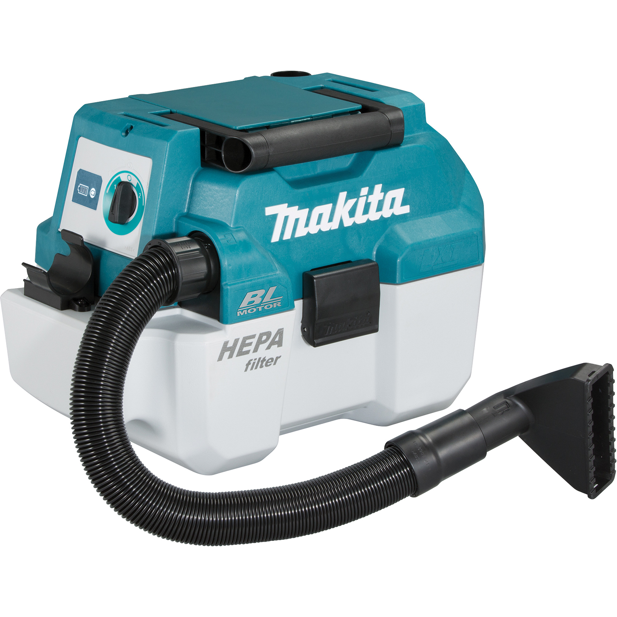 Aspirateur portable humide/sec LXT (outil seulement), 18 V, Capacité 1,98 gal.