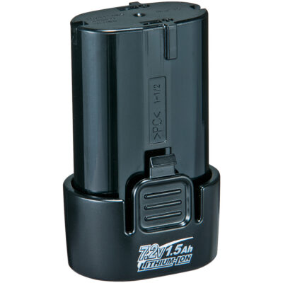 Batterie, Lithium-ion, 7,2 V, 1,5 Ah