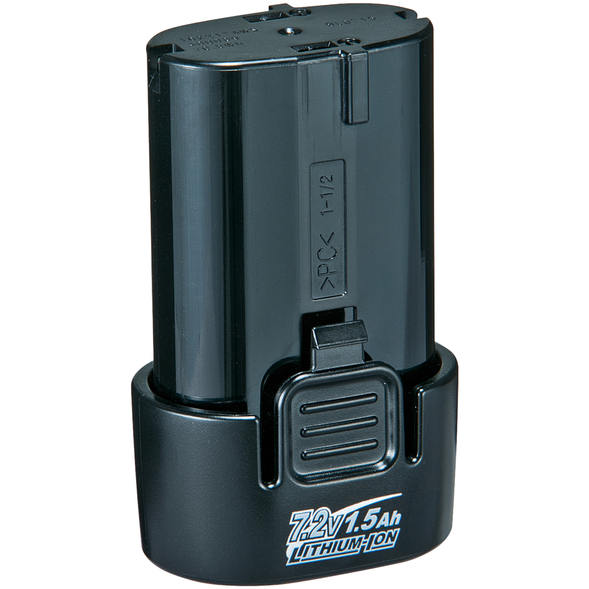 Batterie, Lithium-ion, 7,2 V, 1,5 Ah