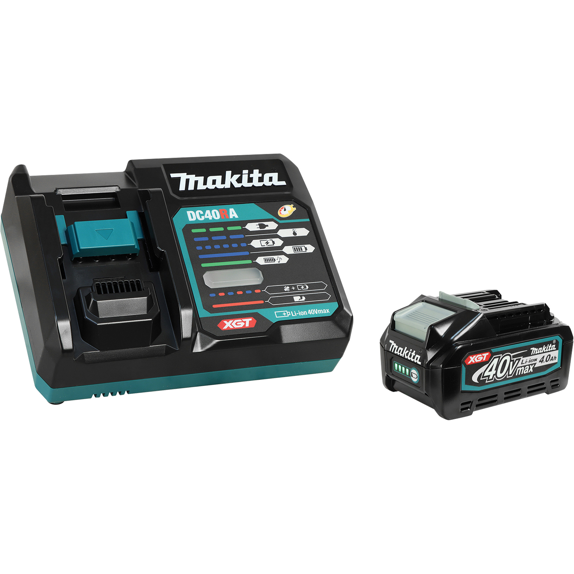 Batterie XGTMD, Lithium-ion, 40 V, 4 A