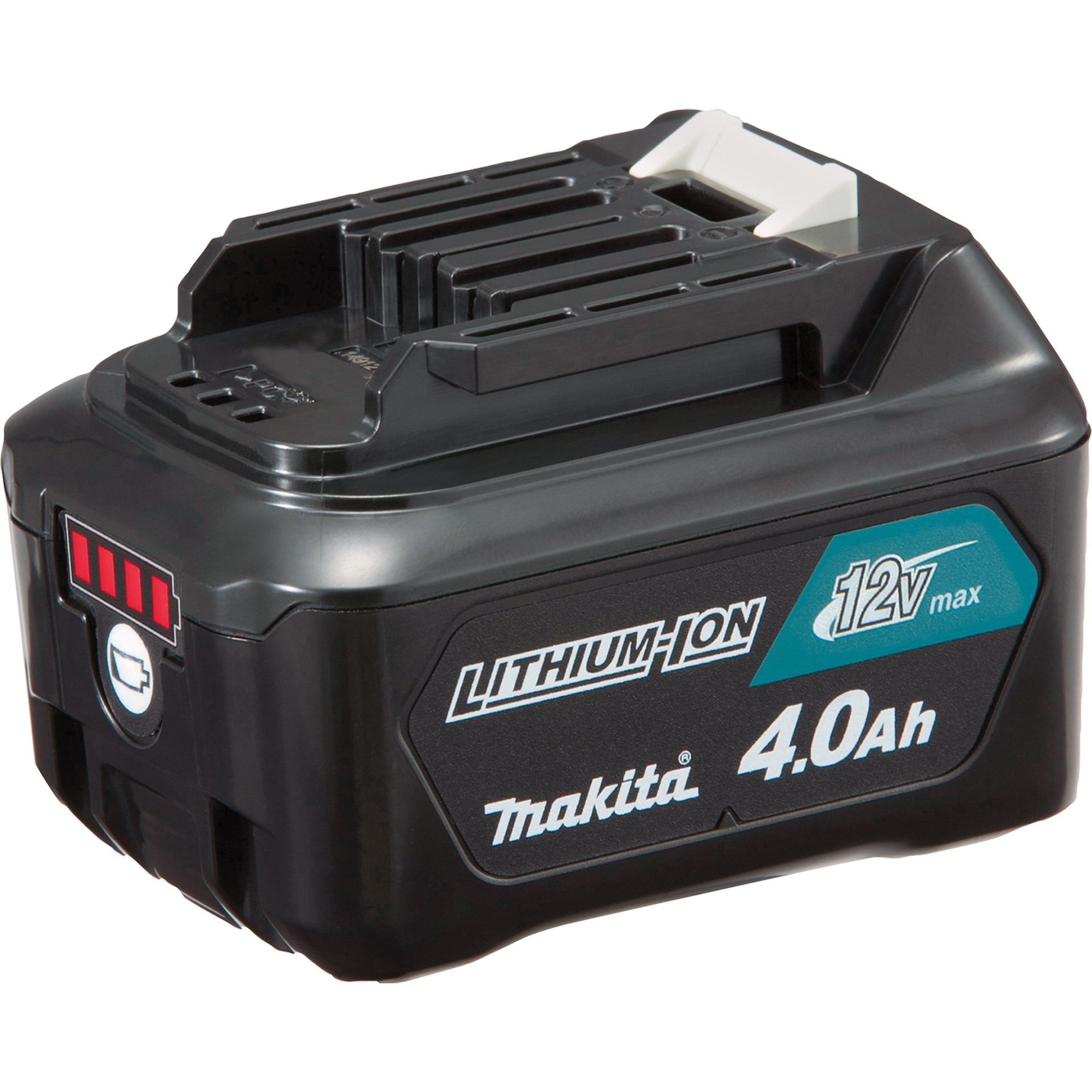 Bloc-pile CXTMDavec indicateur DEL, Lithium-ion, 12 V, 4 Ah