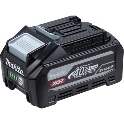 Bloc-pile haute puissance 40Vmax XGT, Lithium-ion, 40 V, 4 Ah