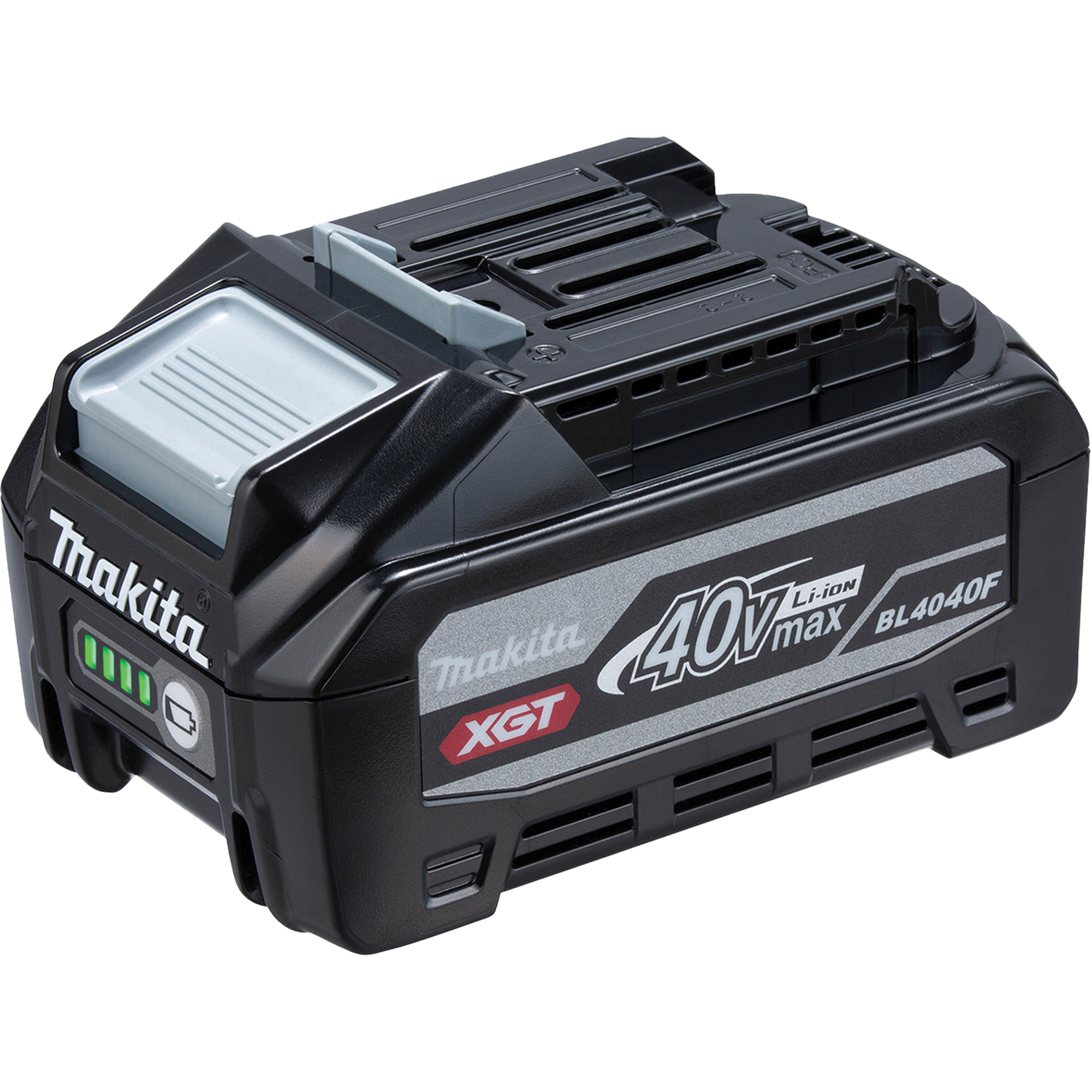 Bloc-pile haute puissance 40Vmax XGT, Lithium-ion, 40 V, 4 Ah
