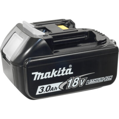 Bloc-pile, Lithium-ion, 18 V, 3 Ah