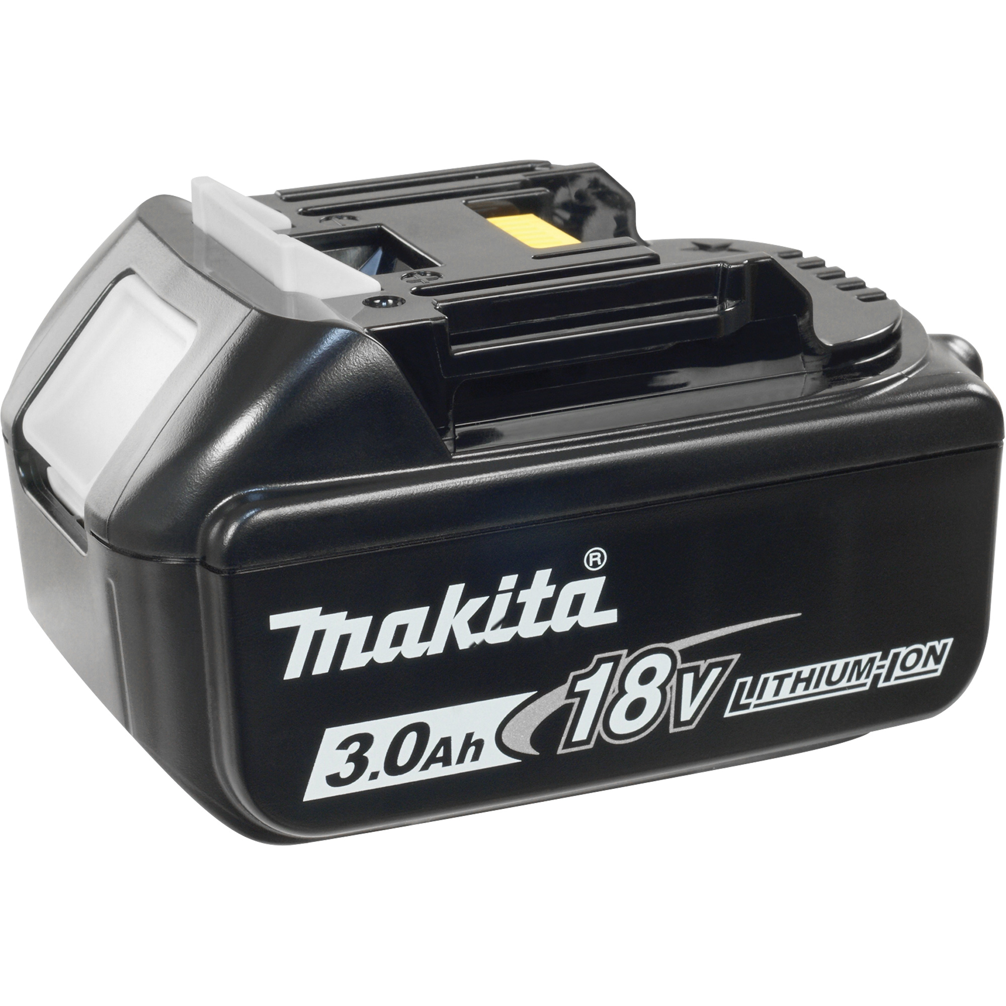 Bloc-pile, Lithium-ion, 18 V, 3 Ah