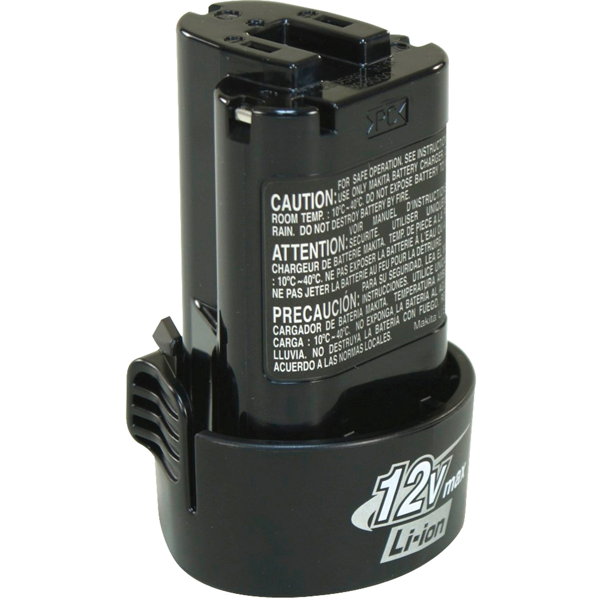 Bloc-piles, Lithium-ion, 12 V, 1,3 A