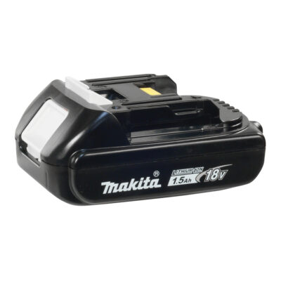 Bloc-piles, Lithium-ion, 18 V, 1,5 A