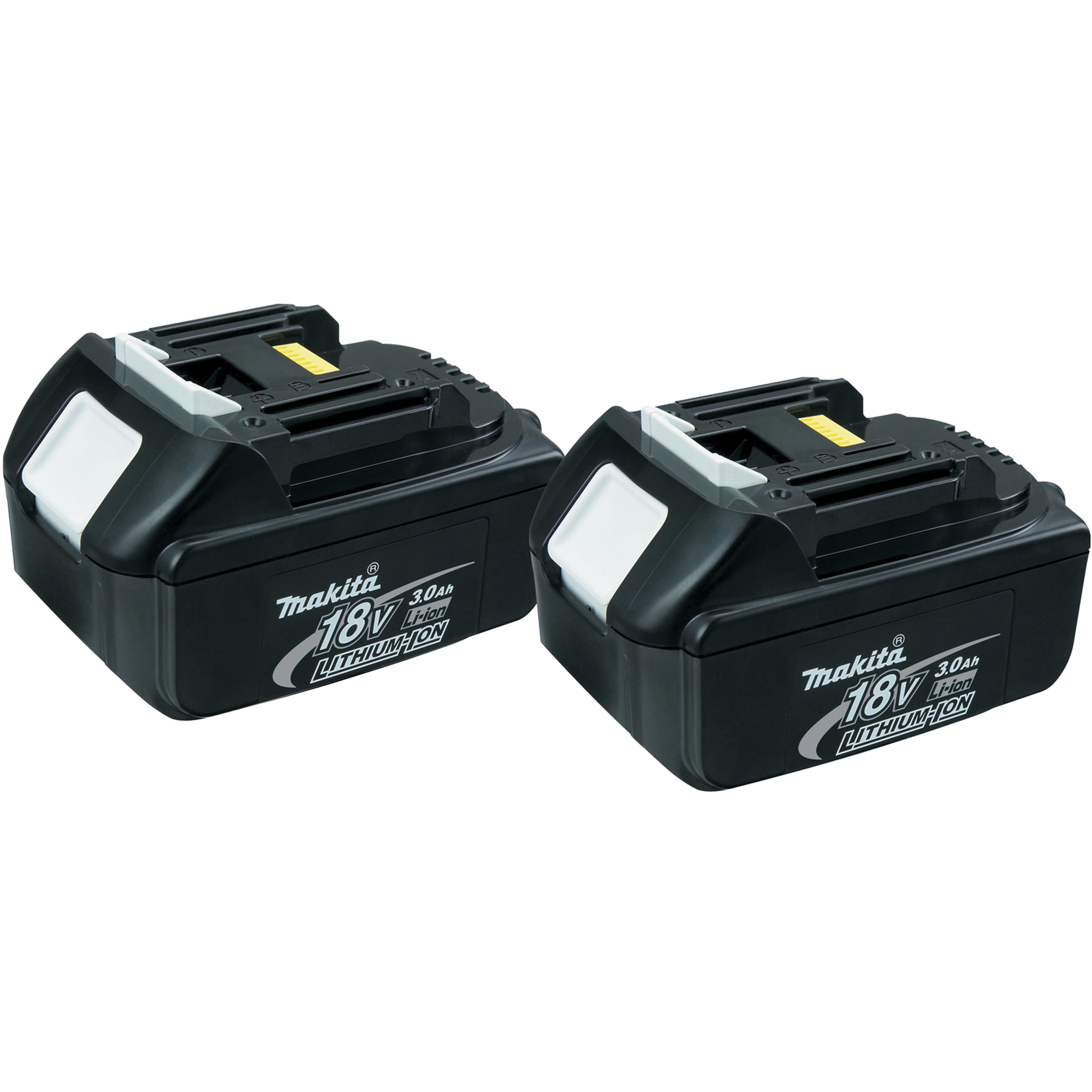 Bloc-piles, Lithium-ion, 18 V, 3 A