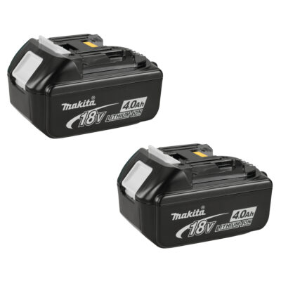 Bloc-piles, Lithium-ion, 18 V, 4 A