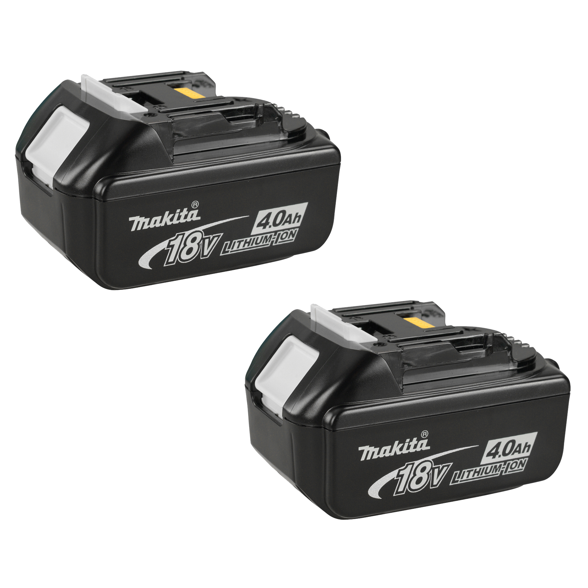 Bloc-piles, Lithium-ion, 18 V, 4 A