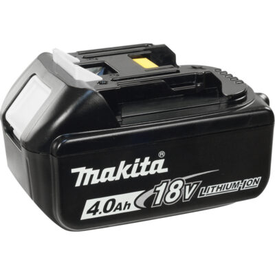 Bloc-piles, Lithium-ion, 18 V, 4,0 A
