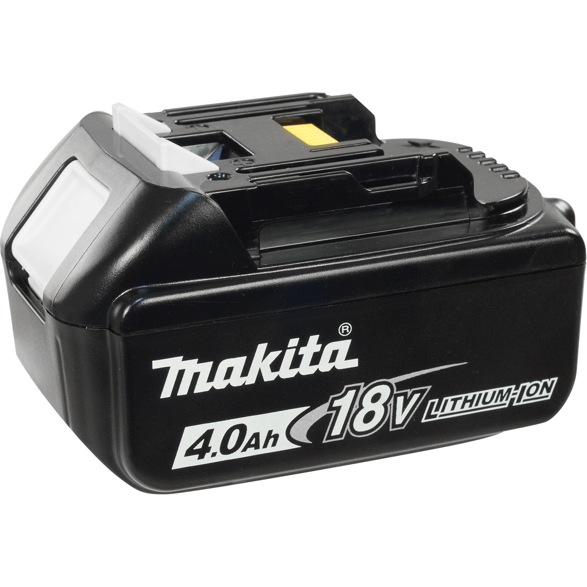 Bloc-piles, Lithium-ion, 18 V, 4,0 A