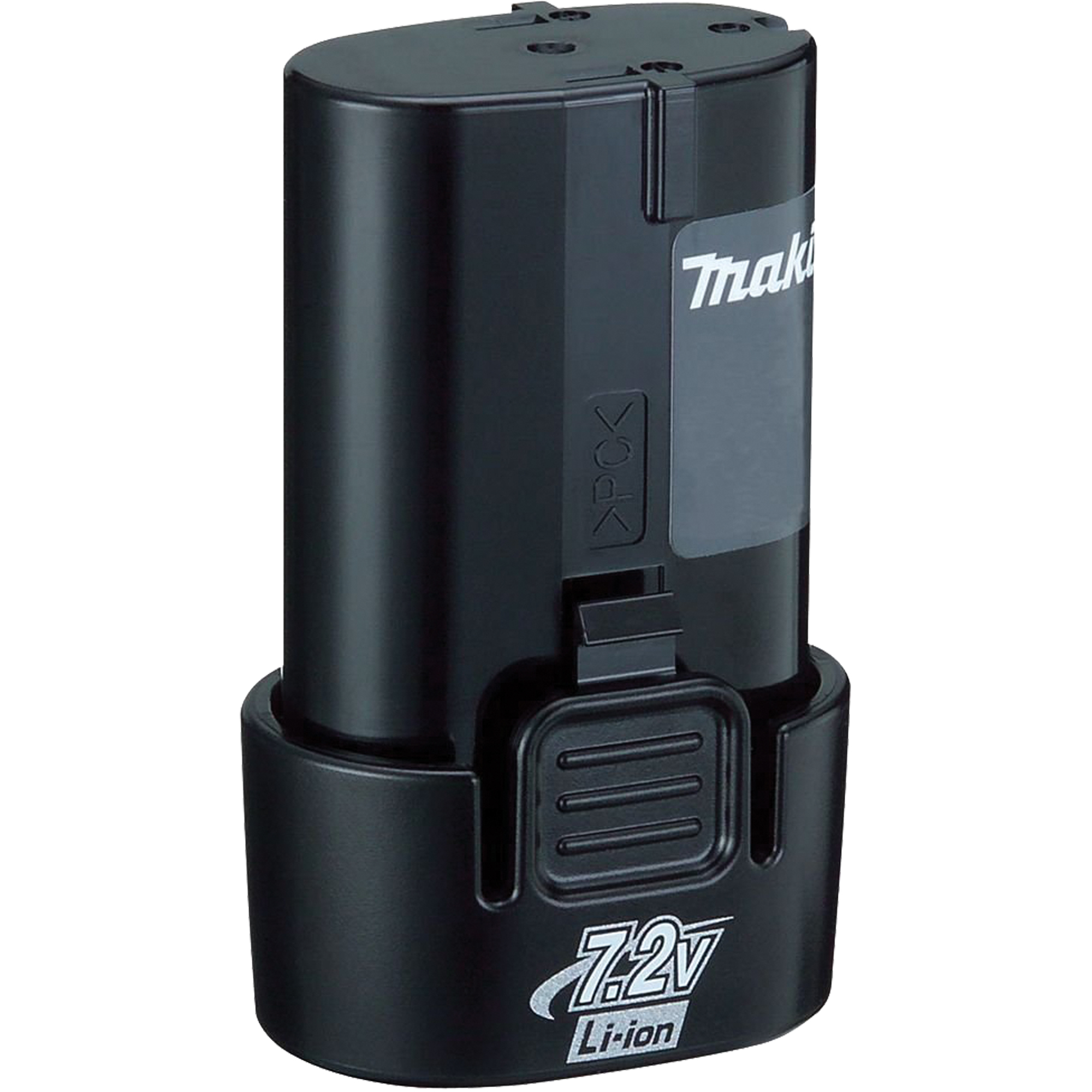 Bloc-piles, Lithium-ion, 7,2 V, 1 A