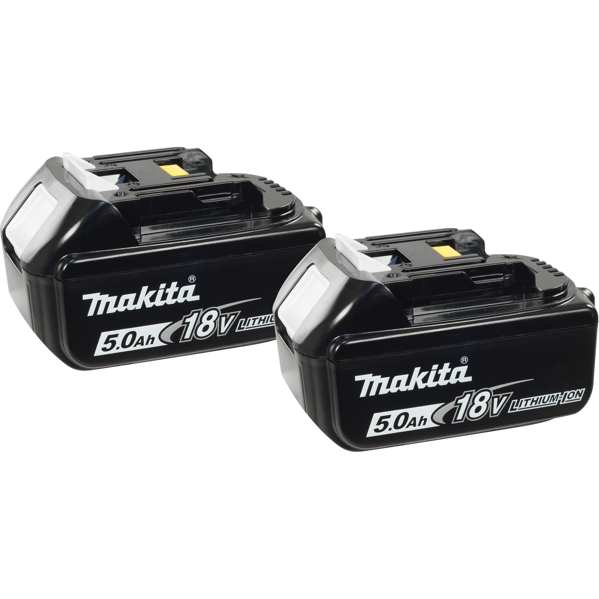 Blocs-piles, Lithium-ion, 18 V, 5,0 A