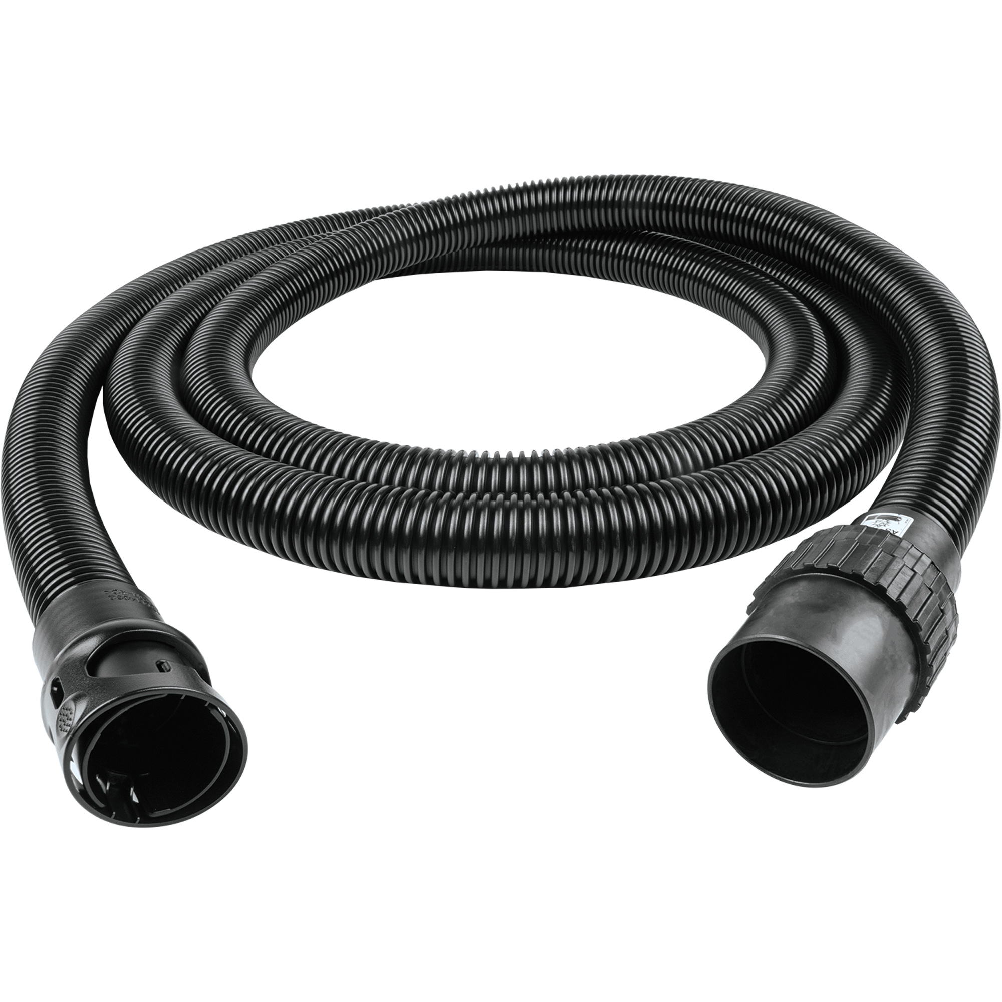 Boyau aspirateur antistatique